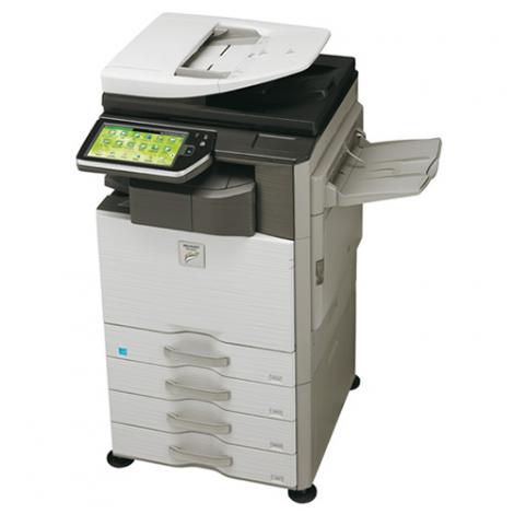Sharp MX-2610N / MX-3110N / MX-3610N Series